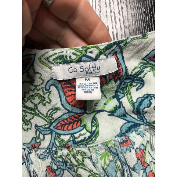 Go Softly Patio Dress - Picture 7 of 9